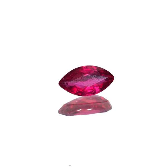 Gorgeous 4.00 Carat Marquise Cut Natural Ruby Loose Gemstone