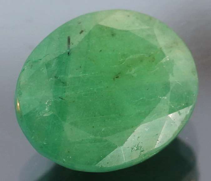 Amazing 6.78ct unheated Zambian Emerald