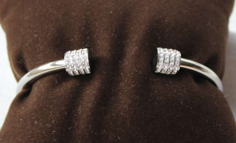 Silver Color Stainless Steel Bracelet