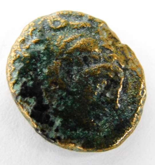 Ancient Greek Coin, 500-30 B.C.