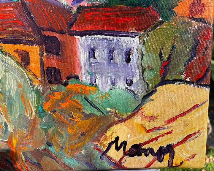 Exquisite Original by Manor Shadian