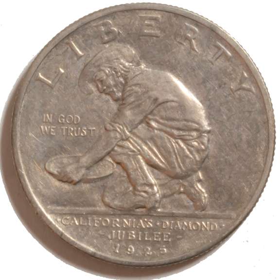 1925 S California Unc Comm Half