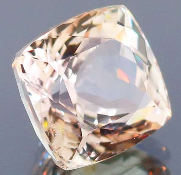 Holy cow! 22.72ct chantilly pink real Afgani Kunzite!