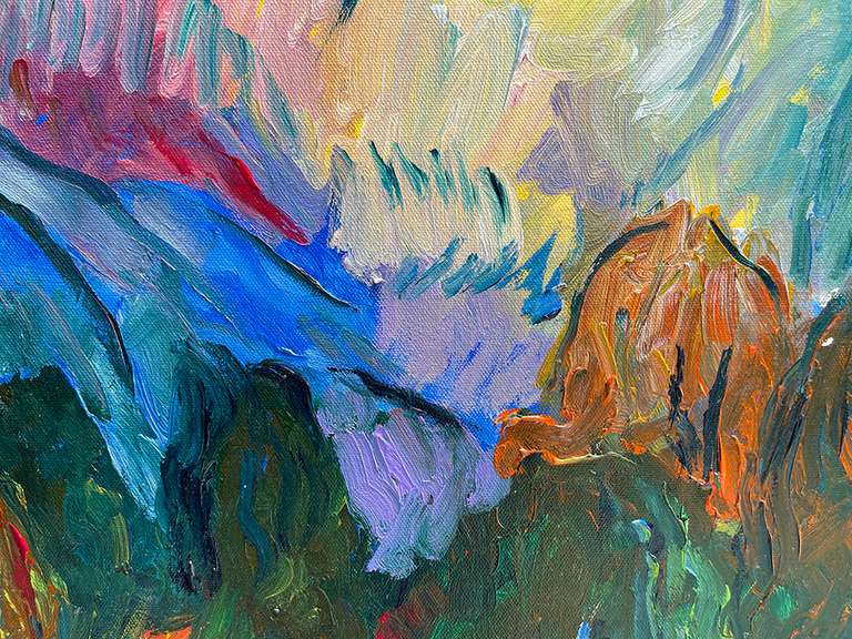 Fascinating Original by Manor Shadian