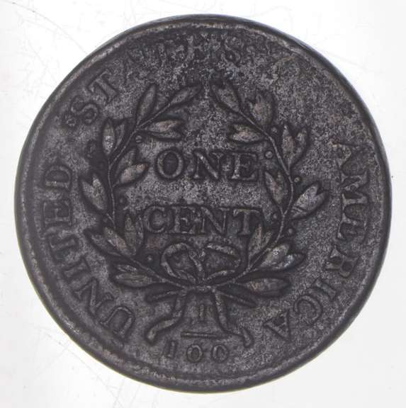 1805 Draped Bust Large Cent