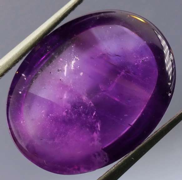 Eye catching 8.16ct lilac purple Amethyst