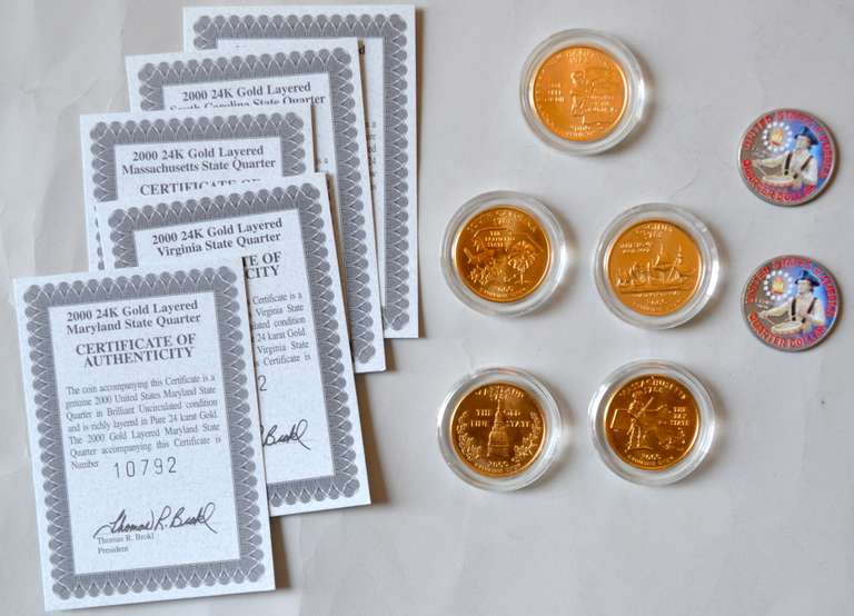 Everything But the Kitchen Sink Quarter Lot