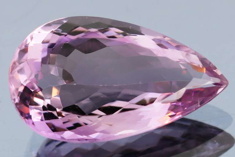 Captivating 10.57ct Rose de Franc Amethyst