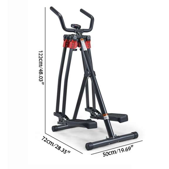 Cardio Fitness Stepper Home Gym Sport Equipment