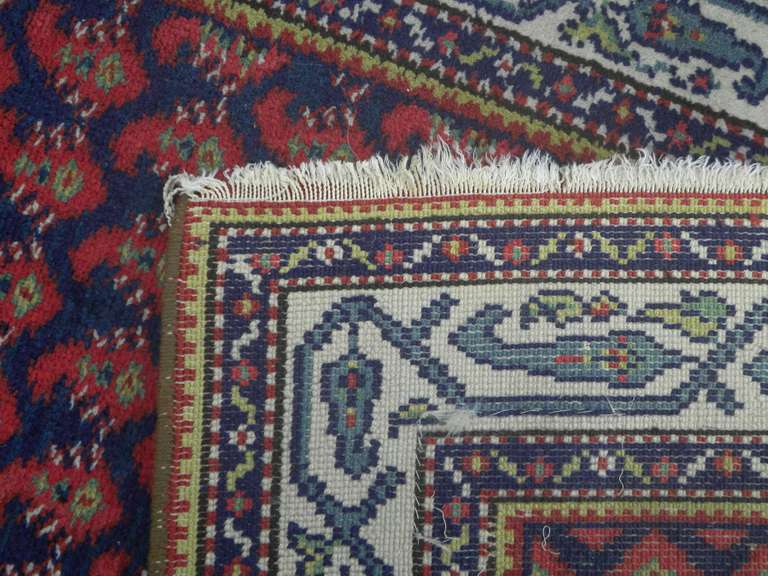 Semi Antique Persian Malayer 11.11x2.11