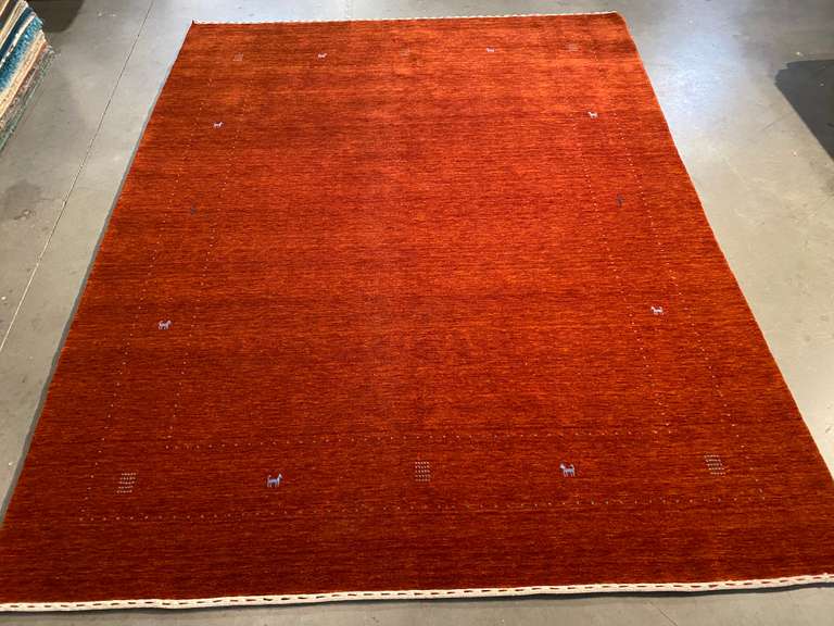 Magnificent Gabbeh Rug 8X10