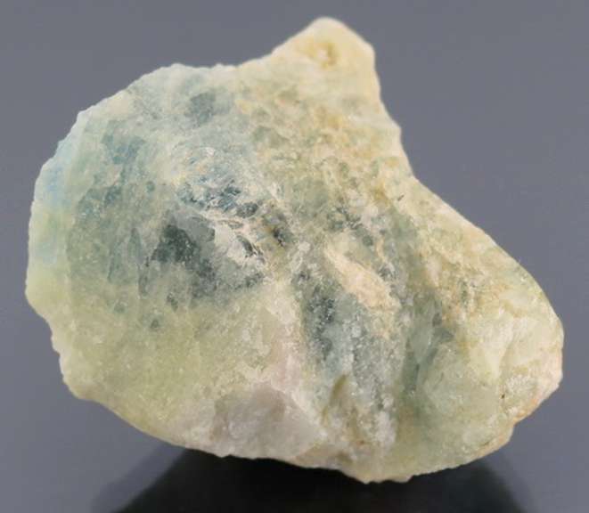 Collectors 104.4ct untreated uncut Aquamarine