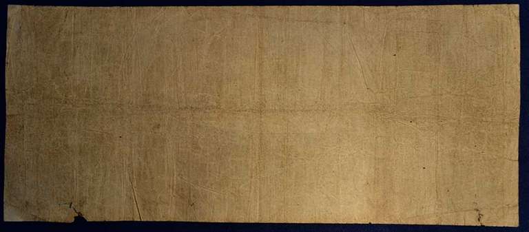 Confederate States Of America $5 Richmond September 2nd 1861. Circulated.