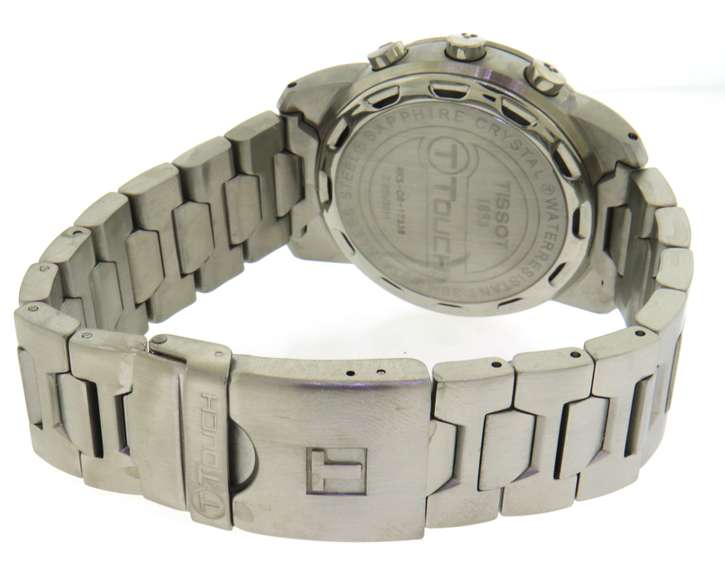 Tissot T Touch Quartz Watch