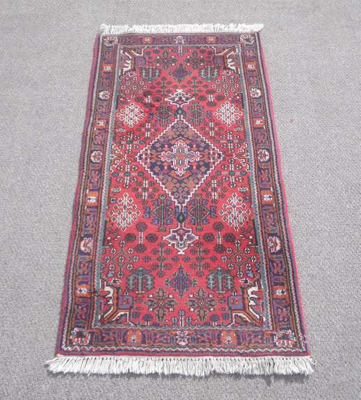 Fine Quality Persian Abadeh 4.7x2.5