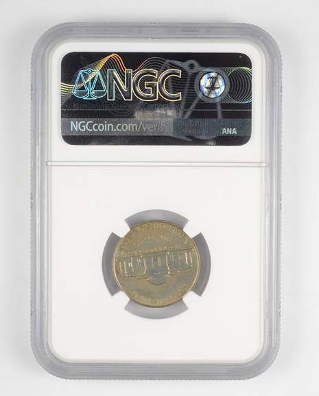 PF66 1938 Jefferson Nickel - CAC - Graded NGC