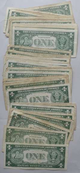 60 Silver Certificates