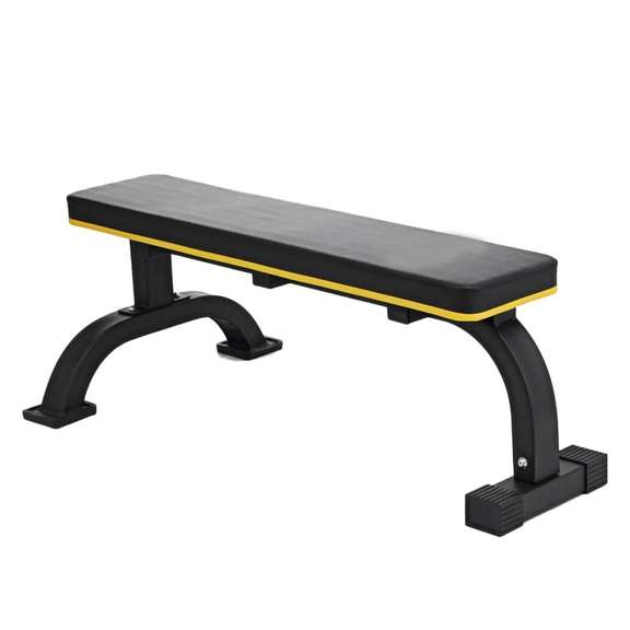 Sit Up Workout Flat Incline Decline Bench Indoor