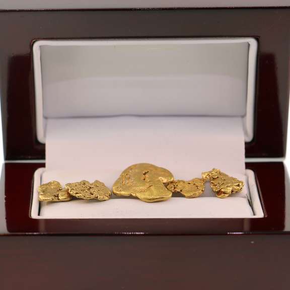 PURE Gold Chunks