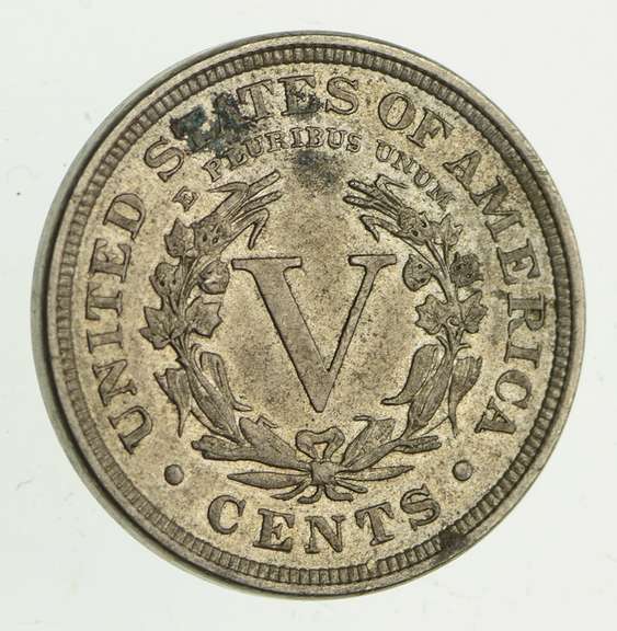 1906 Liberty V Nickel - Uncirculated