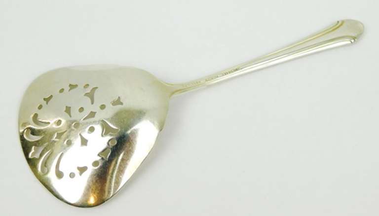 1933 Alvin Sterling Bon-Bon or Berry Spoon