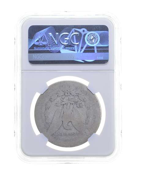 POOR 1 1879 Morgan Silver Dollar - CAC - Graded NGC