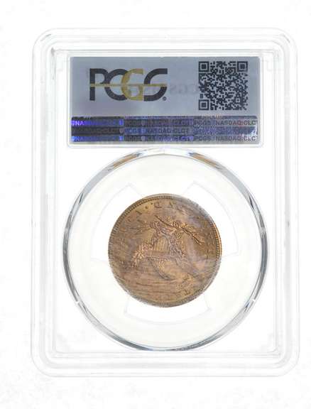 MS64+ 1901-S $10 Liberty Head Gold Eagle - CAC - Graded PCGS