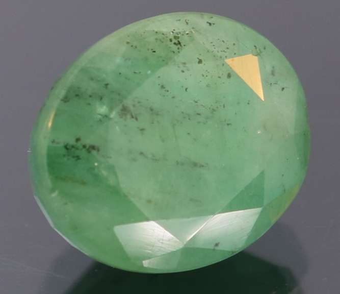 Rich forest green 9.79ct Zambian Emerald
