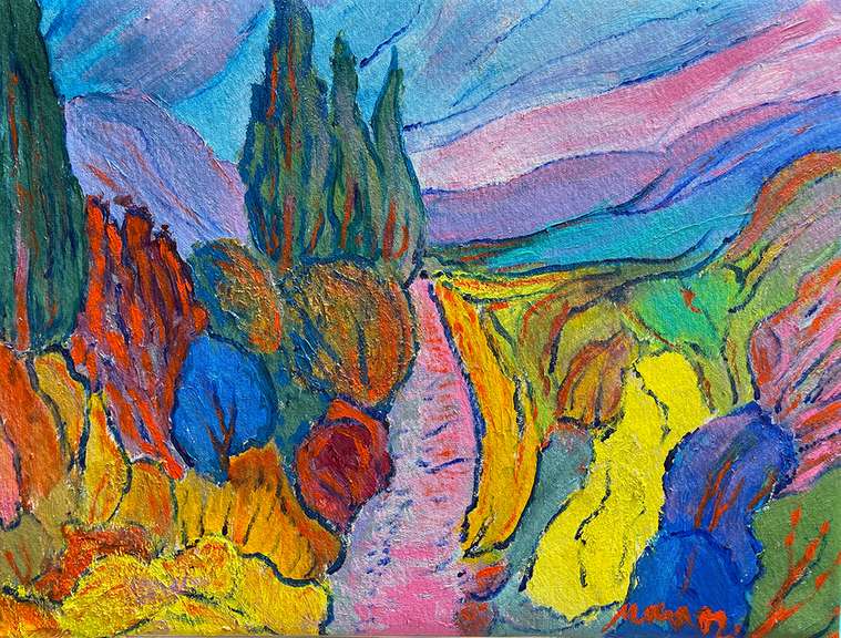 Amazing Original by Manor Shadian