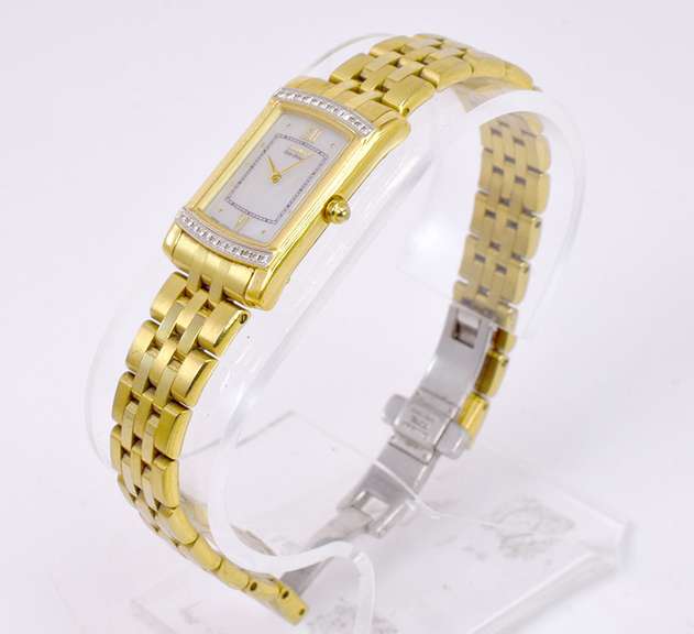 Citizen Eco Drive Ladies Diamond Accented Pre-Owned.