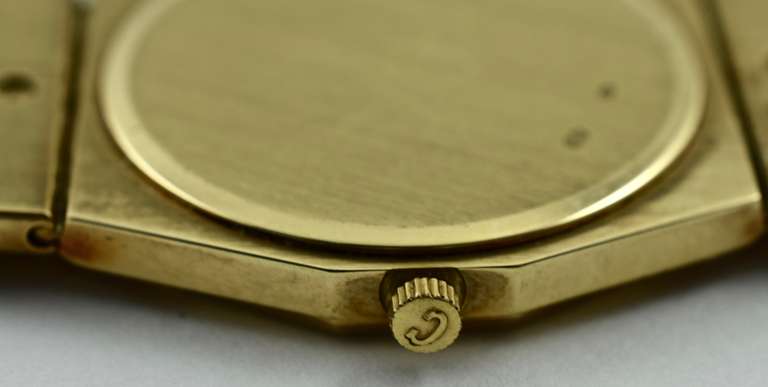 Highly-Desired 14K Concord Mariner SG Watch
