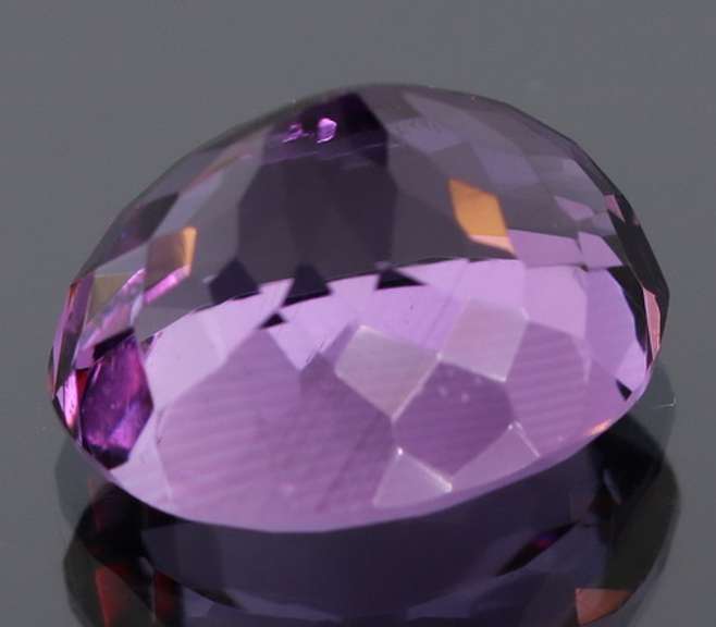 Striking 7.88ct violet Amethyst