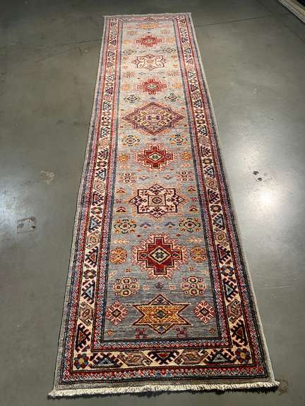 UNIQUE KAZAK RUNNER 2.4x9
