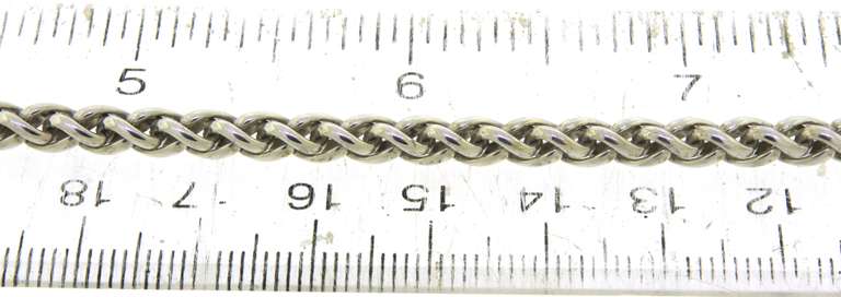 David Yurman Wheat Chain Necklace
