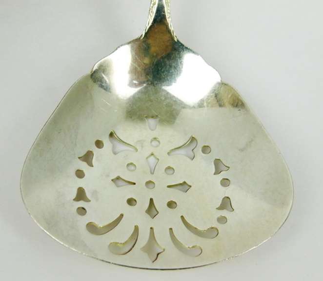 1933 Alvin Sterling Bon-Bon or Berry Spoon