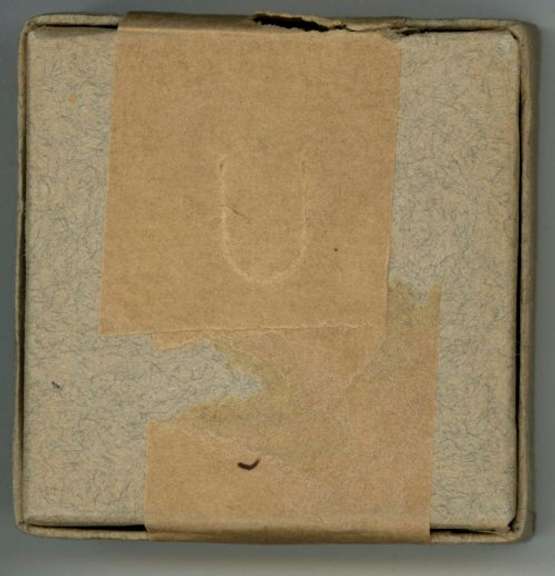 Rarely-seen UNOPENED 1953 Proof Set in original box