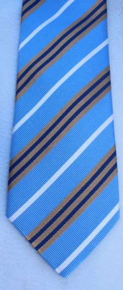 Fine Quality Italian Hand Made Silk Tie By Galante