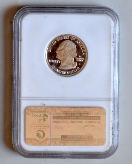 Everything But the Kitchen Sink Quarter Lot