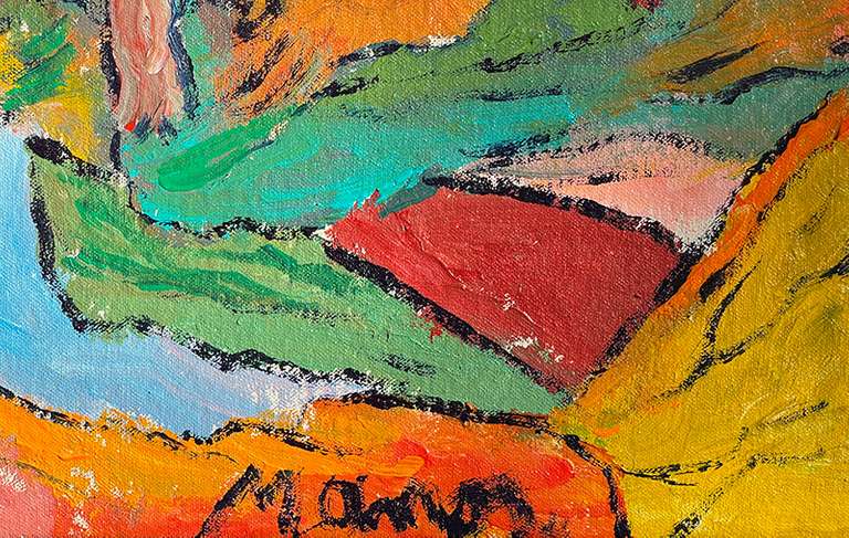 Brilliant Art by Manor Shadian