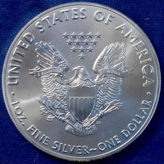 2019 BU Silver Eagle