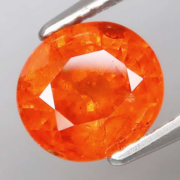 Bright 2.65ct Spessartite Garnet