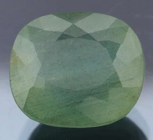 Captivating 13.38ct sea green Aquamarine