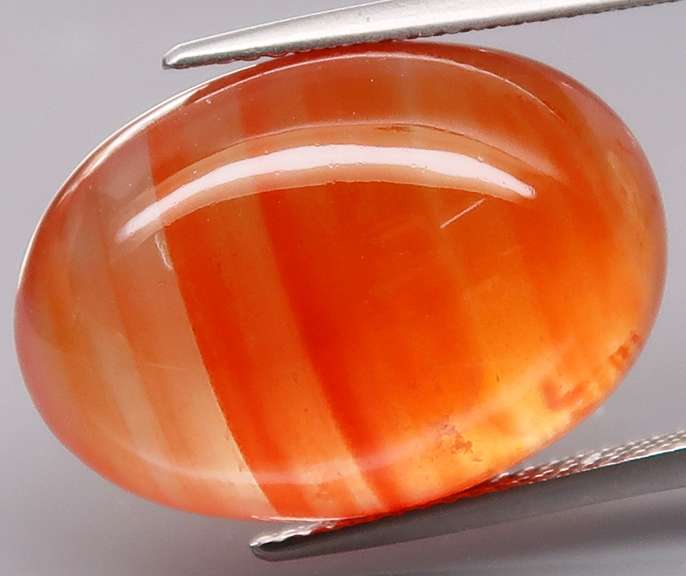 Stunning 19.55ct Mexican Lace Agate