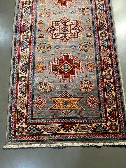 UNIQUE KAZAK RUNNER 2.4x9