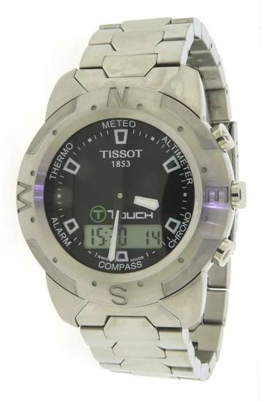 Tissot T Touch Quartz Watch