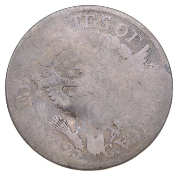 1805 Draped Bust Quarter