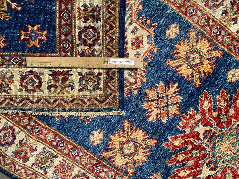 EXQUISITE FINE SUPER KAZAK RUNNER 2.1x13.5