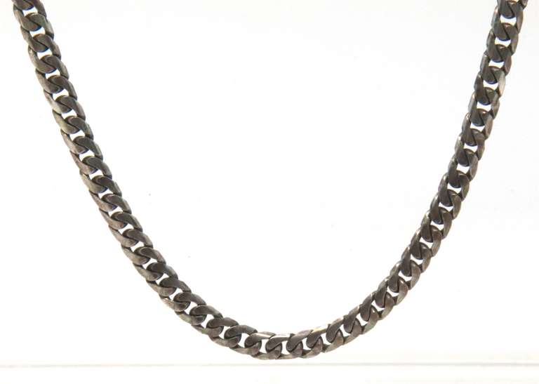 925 Sterling Silver Chain Necklace