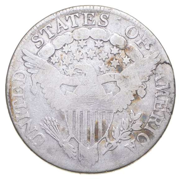 1807 Draped Bust Half Dollar