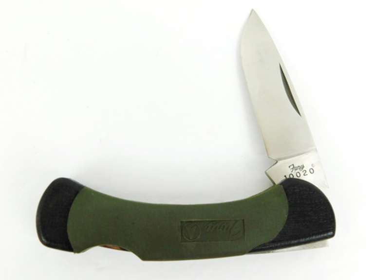 Fury 10020 Single Blade Pocket Knife